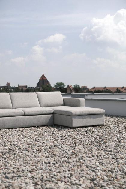 Sits Диван-трансформер 3-х местный тканевый с шезлонгом Vario sun-id-1354320 - Вид №3