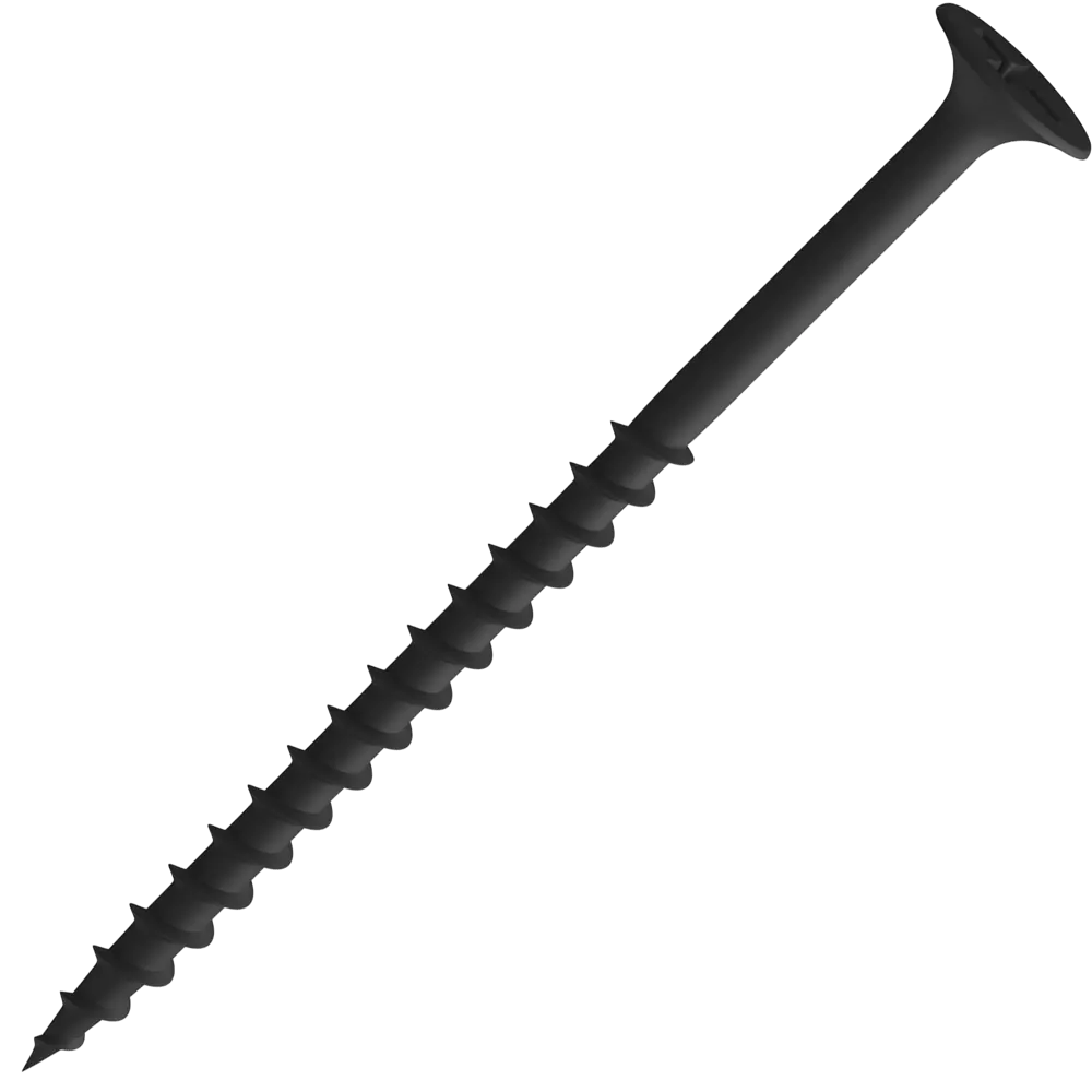 Саморезы для дерева STANDERS фосфатированные 5x150, 100 шт STLM-2201137