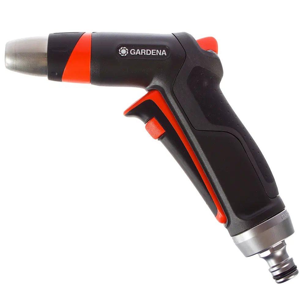 Пистолет для полива Gardena Premium 2 режима STLM-2045525