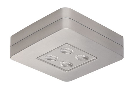 DST-19 Ziner long format Daisalux Светильники аварийные Алюминий 