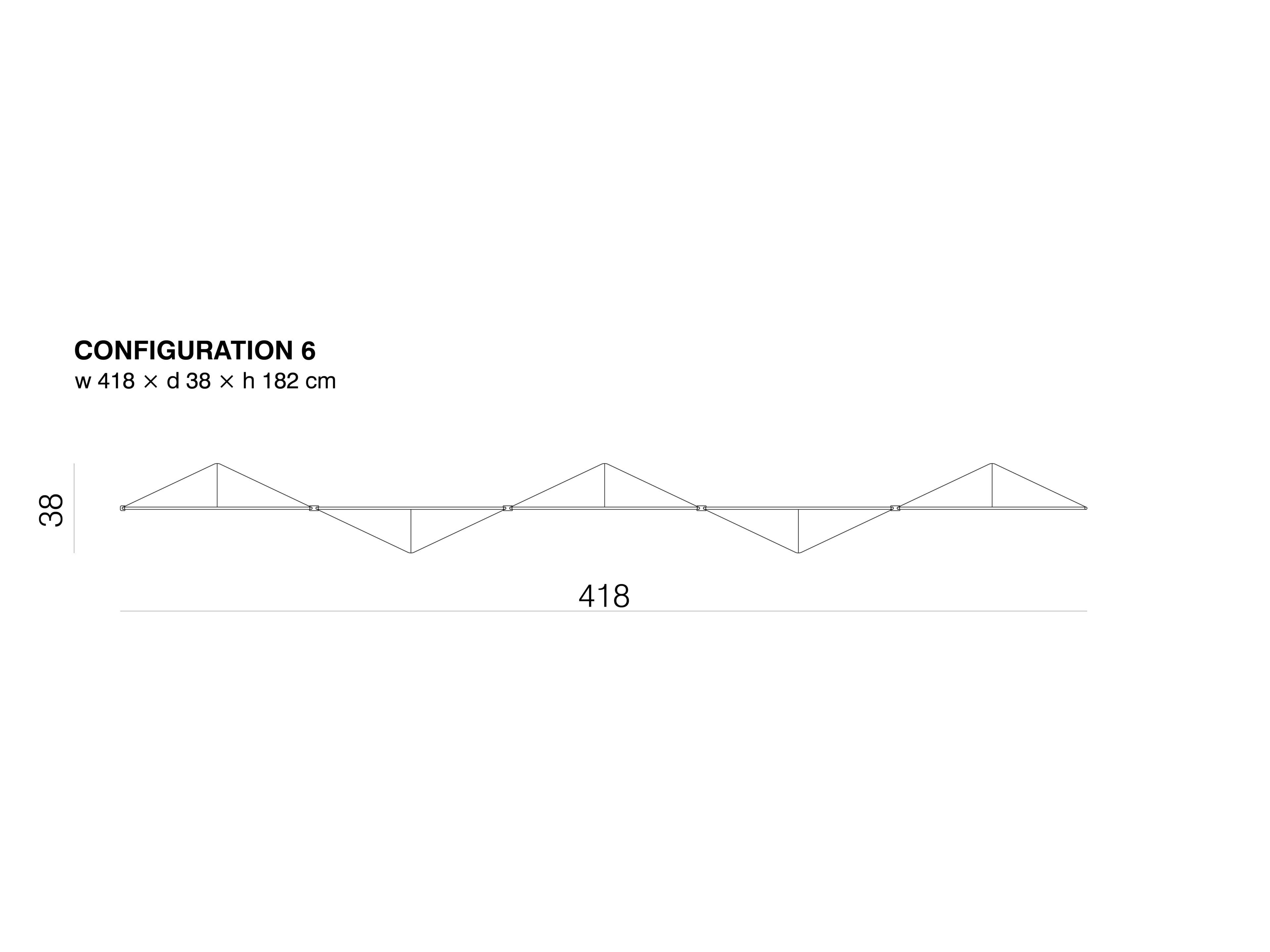 Отдельно стоящая офисная перегородка prostoria Separe ARCH-00062852 - Вид №13