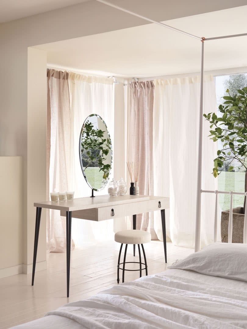 Деревянный туалетный столик Cantori город ARCH-00042964 - Вид №2