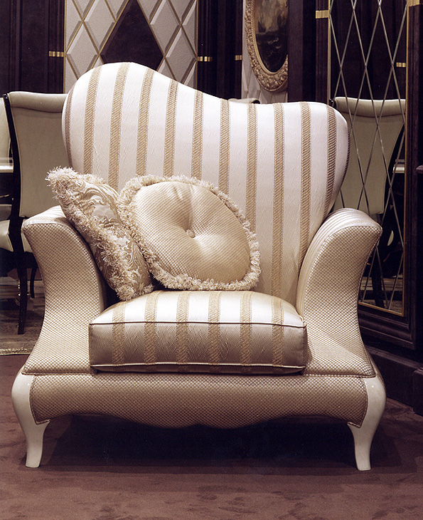 Кресло  TURRI TC451 Versailles