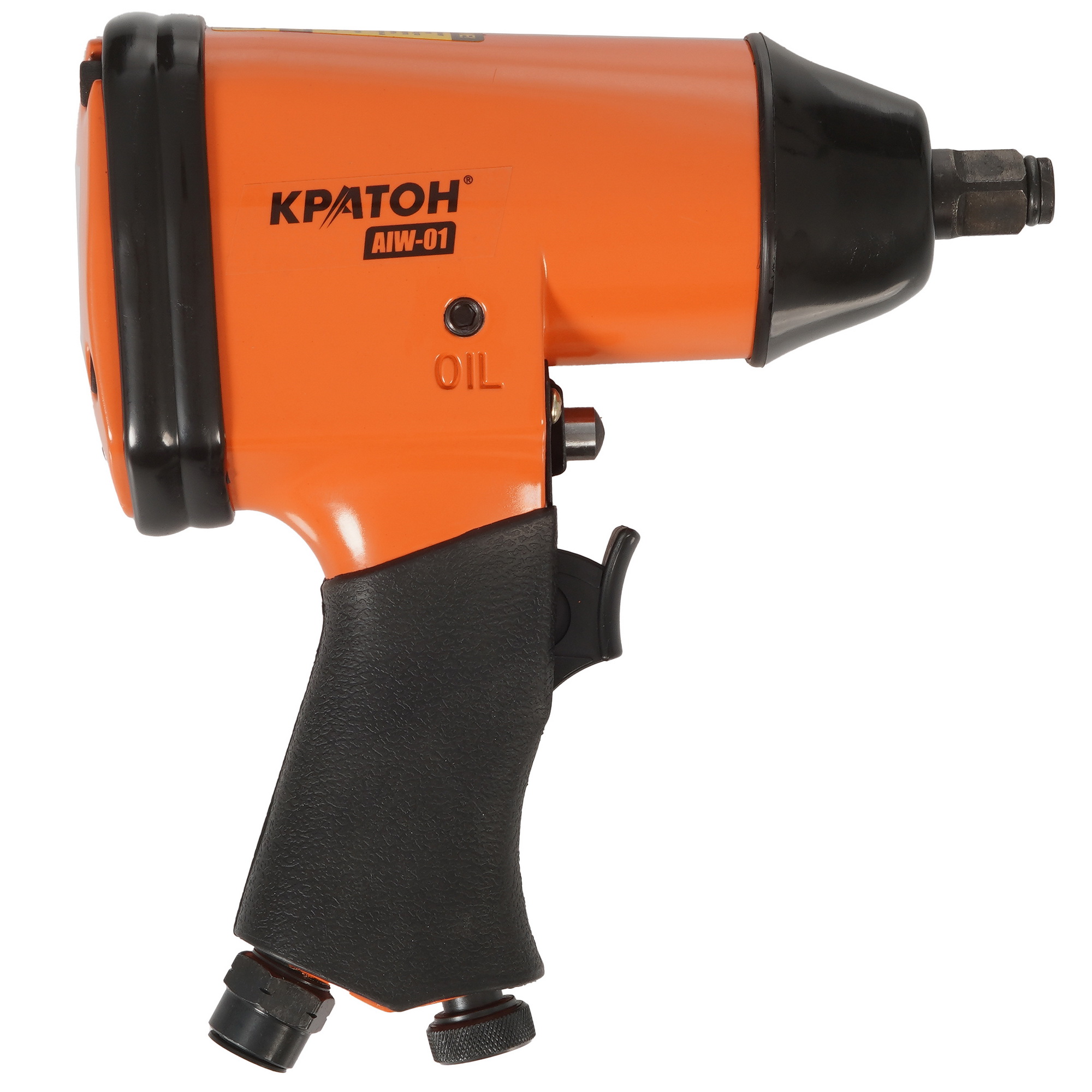 Пневмогайковерт Кратон AIW-01 9037080 STDN-0027351 - Вид №1