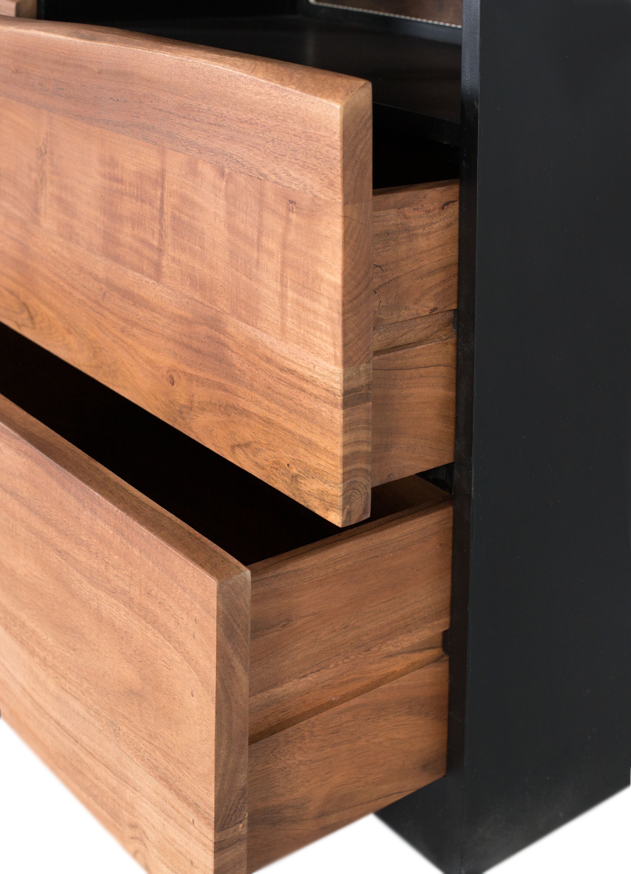 Шкаф из акации со встроенным освещением Giner y Colomer Imphal ARCH-00066192 - Вид №5