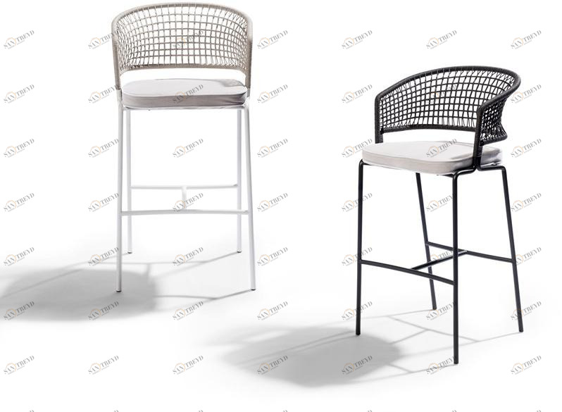 TRIBÙ Табурет садовый высокий Ctr 01116