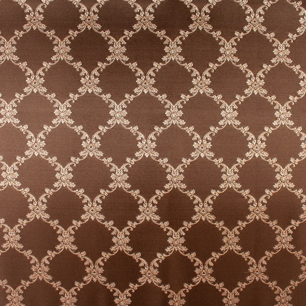 Ткань «Шато лосанж шоко» 1 п/м 290 см AMETIST STLM-2062205