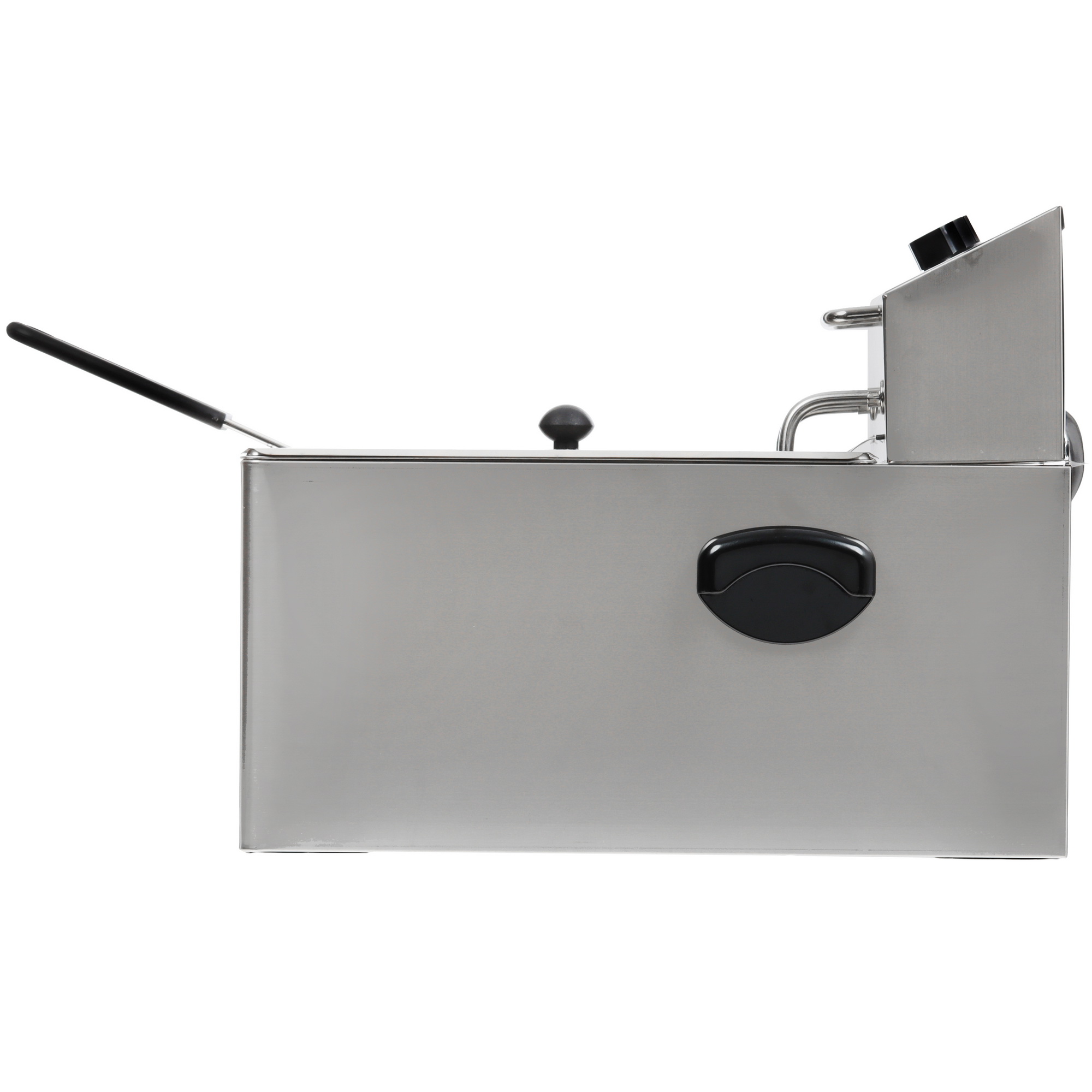 9985901 Фритюрница Viatto VA-EF081 серебристый STDN-0054145 - Вид №2