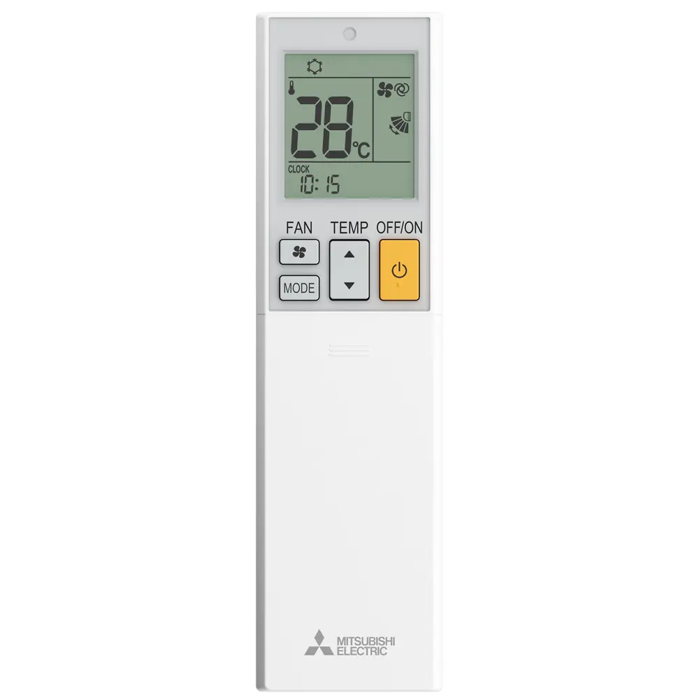 Сплит-система инверторная Mitsubishi Electric BT25VG 9K BTU охлаждение/обогрев 85245928 STLM-2150109  - Вид №3