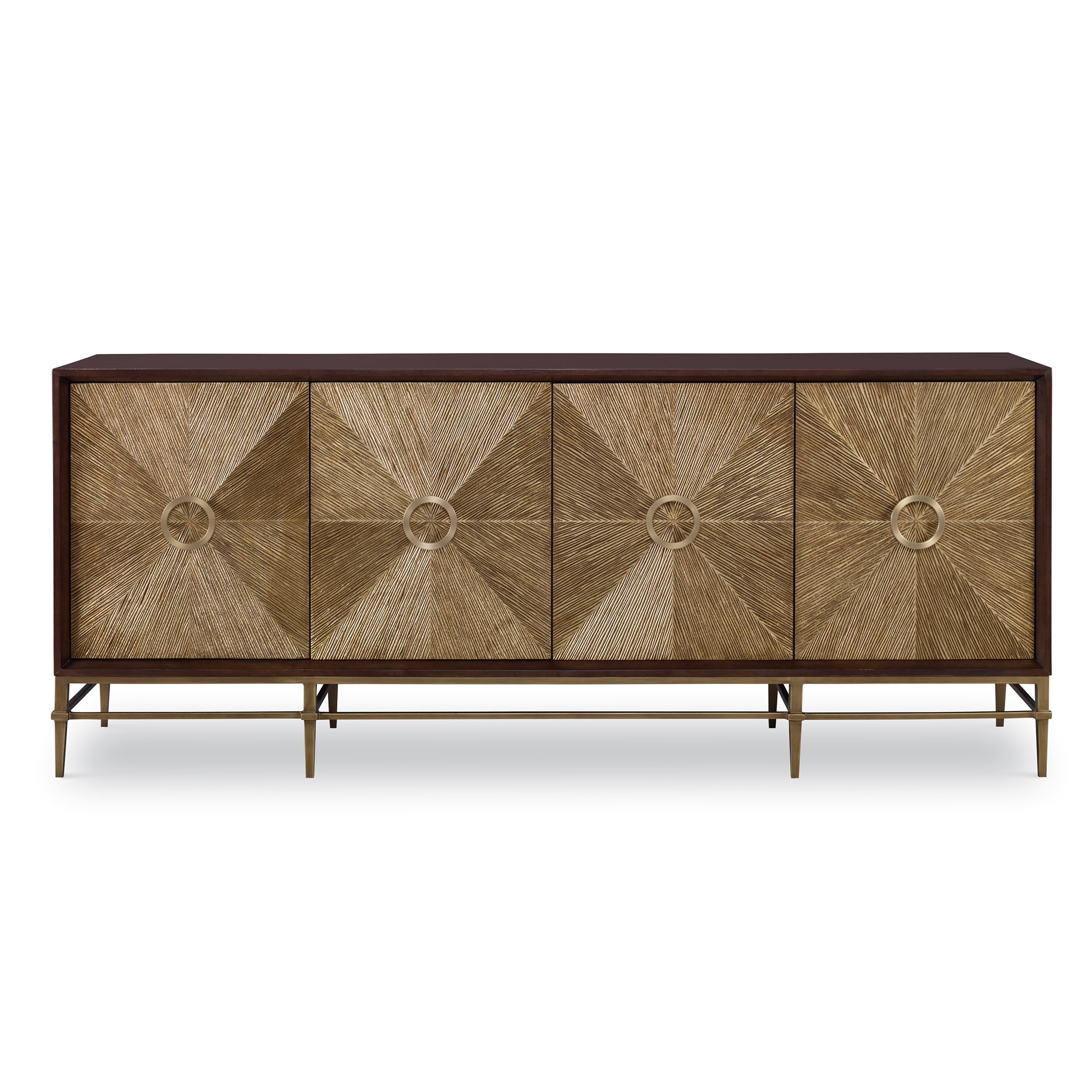 Серванты 27121-630-001 Phoenix Credenza Ambella  - Вид №2