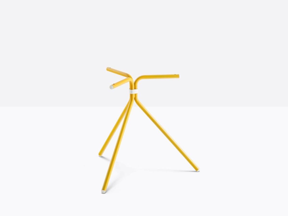 Стальной круглый стол для контракта Pedrali ARCH-00131443 - Вид №2