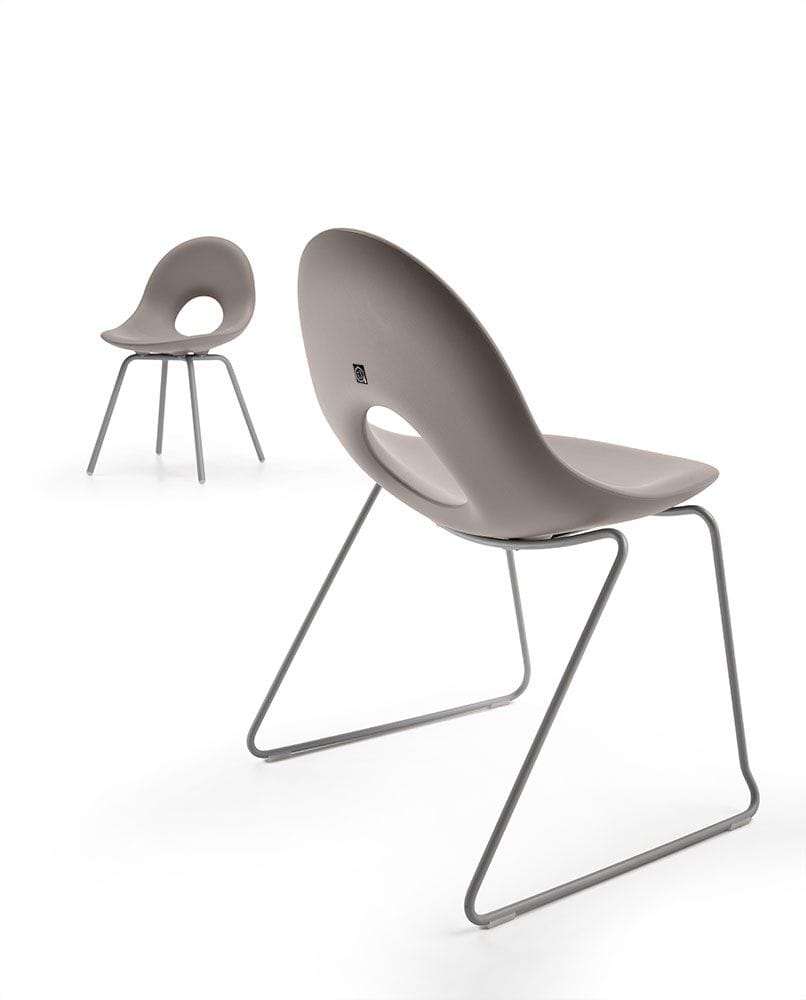 Полиэтиленовый садовый стул Lyxo Design CANDY ARCH-00047482 - Вид №16