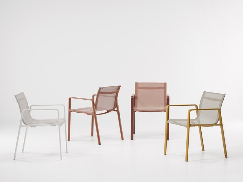 Kettal Садовое кресло Park life #11200 - Вид №1