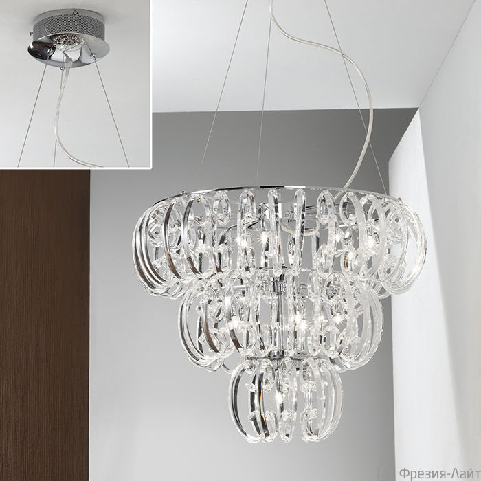 Orion HL 6-1676/15 chrom подвес 108230