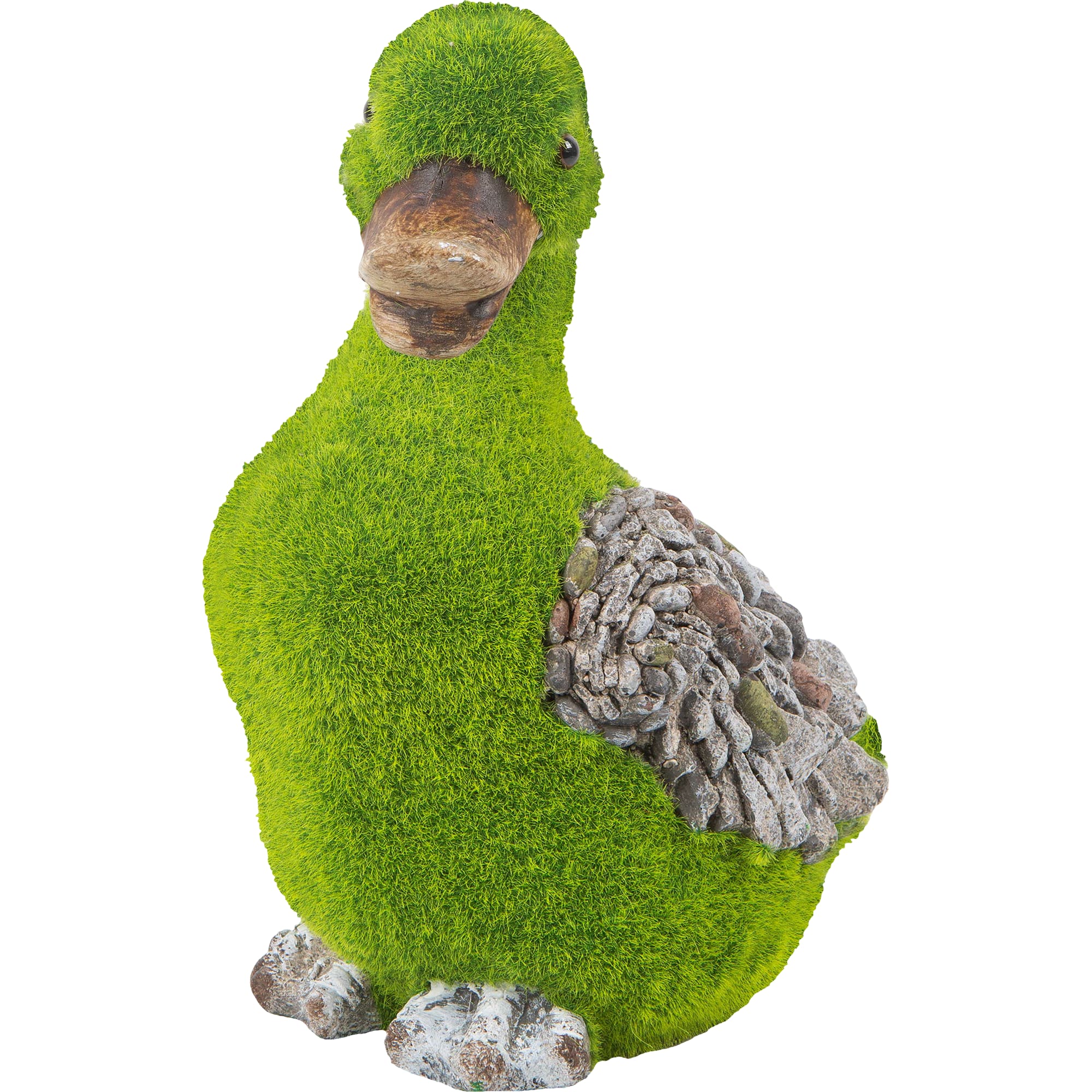 82605576 Фигура садовая «Важный гусь» высота 33 см Santreyd 