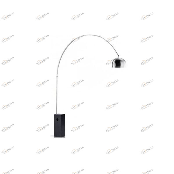 Торшер SPUTNIK (черный малый) SM006/2B UNICO  255275 Хром;черный 