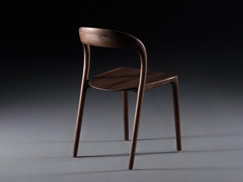 Artisan Стул из массива дерева Neva Ccnlxxyy - Вид №3