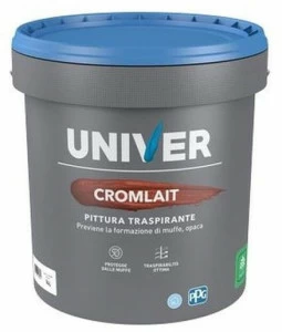 UNIVER Матовая виниловая краска для интерьера