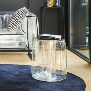 MOJOW HELLY табурет Прозрачный TAHECNEKO01TR