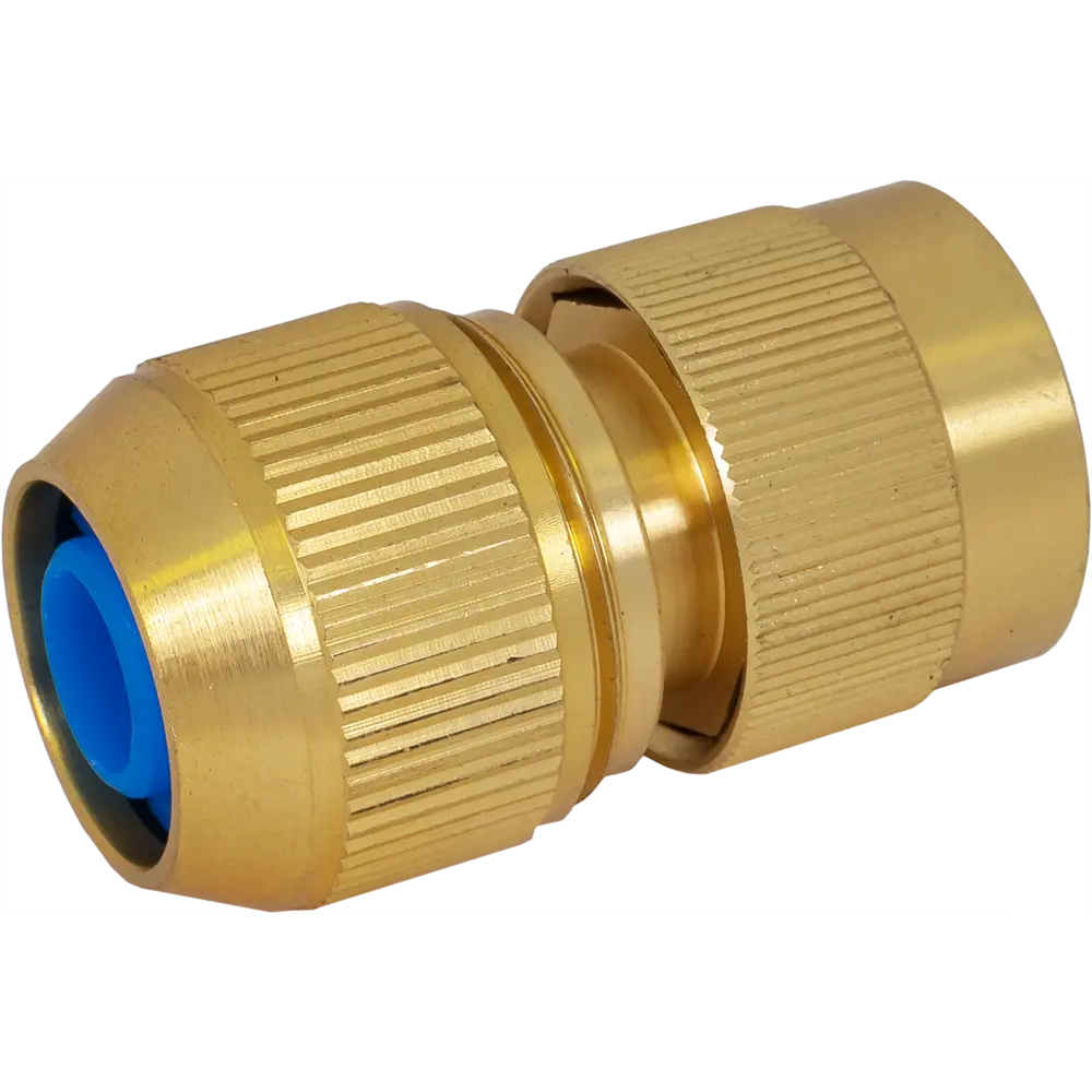 Быстросъёмный латунный коннектор BOUTTE для садового шланга 15449388 STLM-0005806