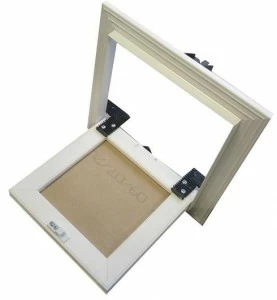 Biemme Смотровой люк из гипсокартона для подвесного потолка Lastra +