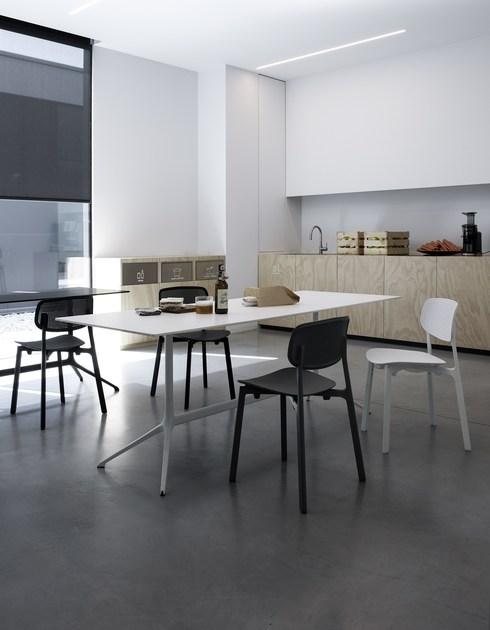 Kristalia Штабелируемый стул из полипропилена Colander sun-id-1403388 - Вид №13