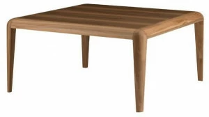 COLLI CASA Квадратный деревянный стол Capri