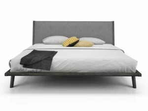 Huppé Двуспальная кровать с мягким изголовьем Miles 9849-9820-9853-9821u