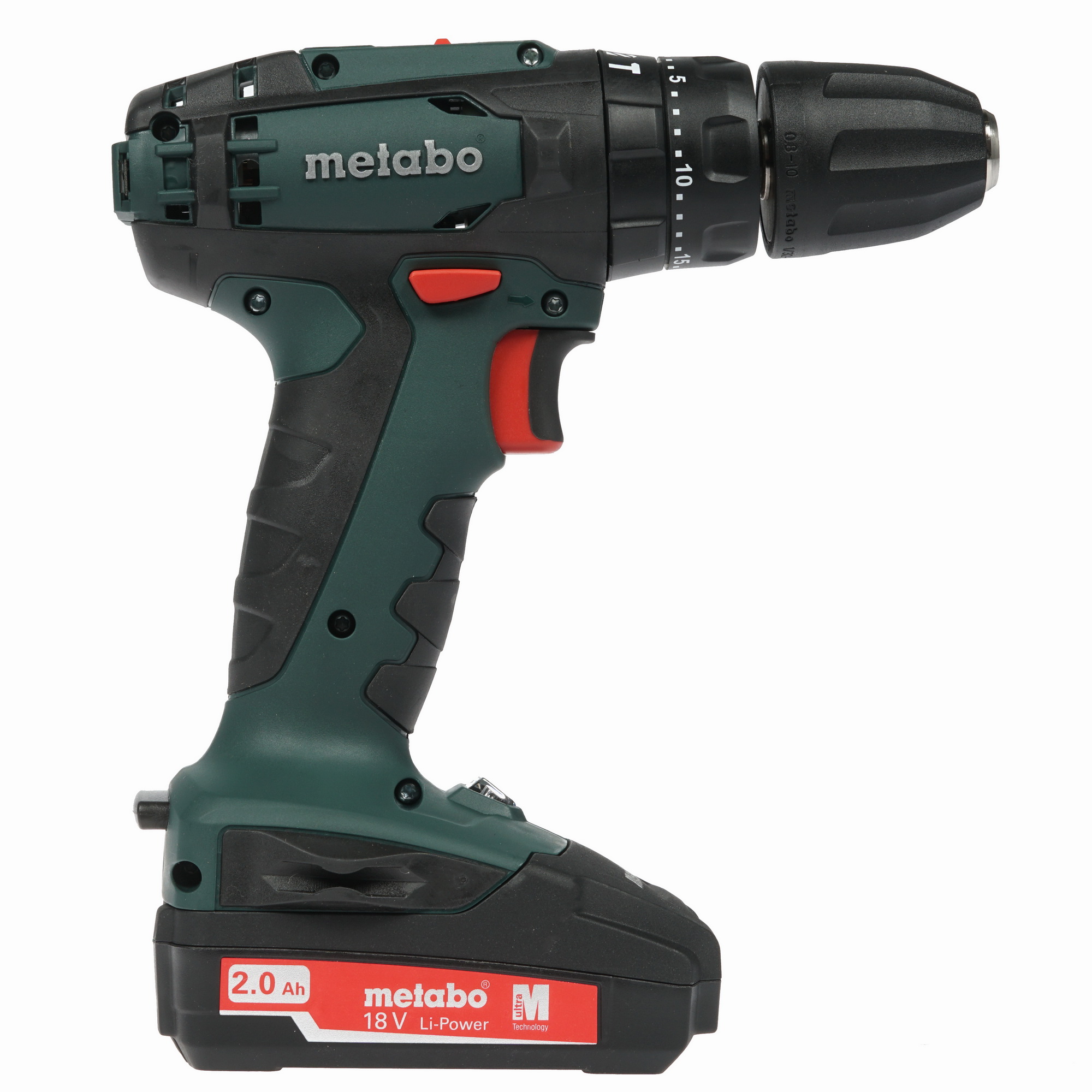 Дрель-шуруповерт Metabo SB 18 CAS 18V 8121013 STDN-0004045 - Вид №1