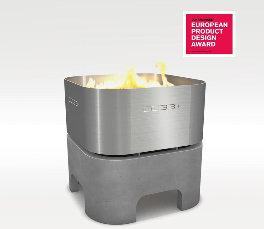 CO33 Дровяное барбекю Opus F3.1 - Вид №7