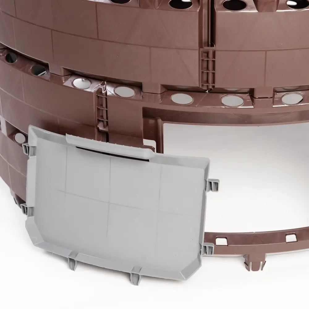 Компостер Santreyd Zarya 1200 л для органических отходов 88698211 STLM-1409461 - Вид №2