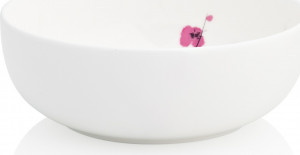 10532265 Dibbern Чаша круглая малая Dibbern "Вишни в цвету" 13см Фарфор костяной