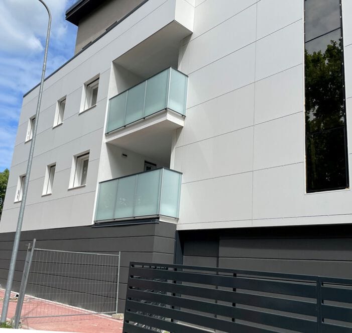 Вентилируемый фасад из керамогранита Cover App Facciata ventilata ARCH-00047943 - Вид №2