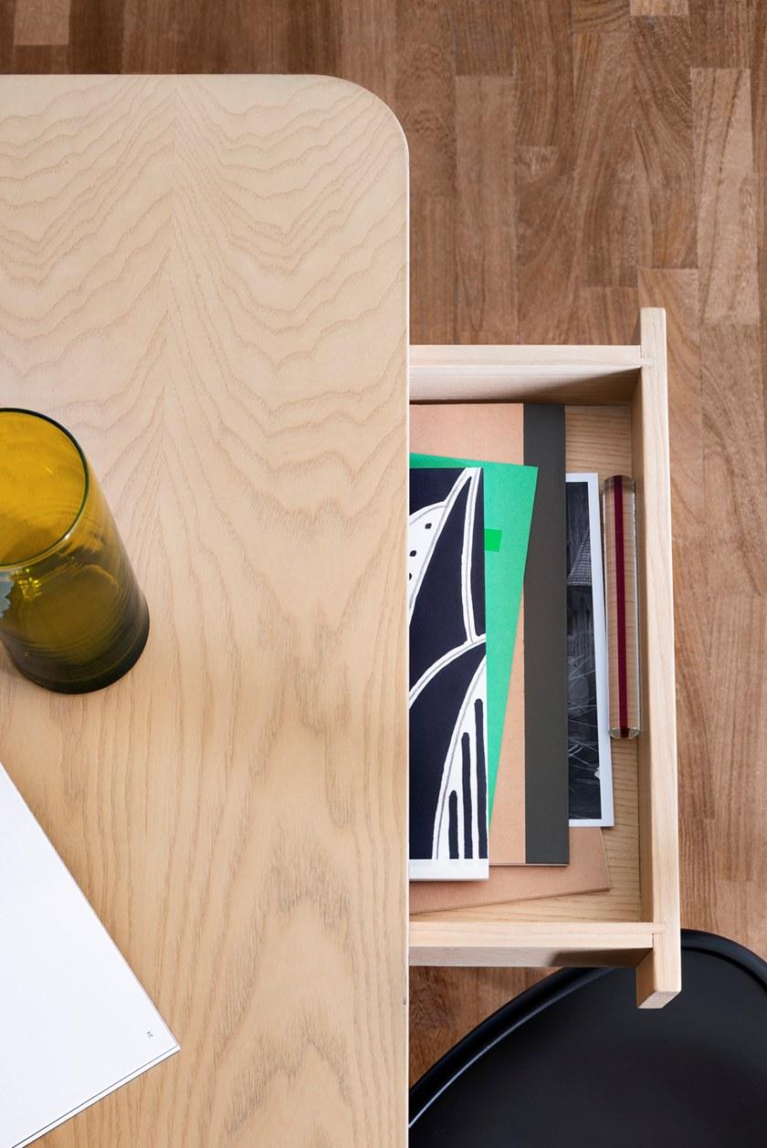 Wiener GTV Design Рабочий стол из массива дерева sun-id-1433149 - Вид №6