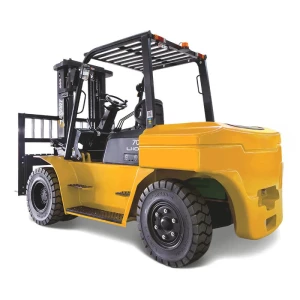 Электропогрузчик EFL702 (7000 кг, 3,5 м, li-ion 80В / 820Ач) SMARTLIFT