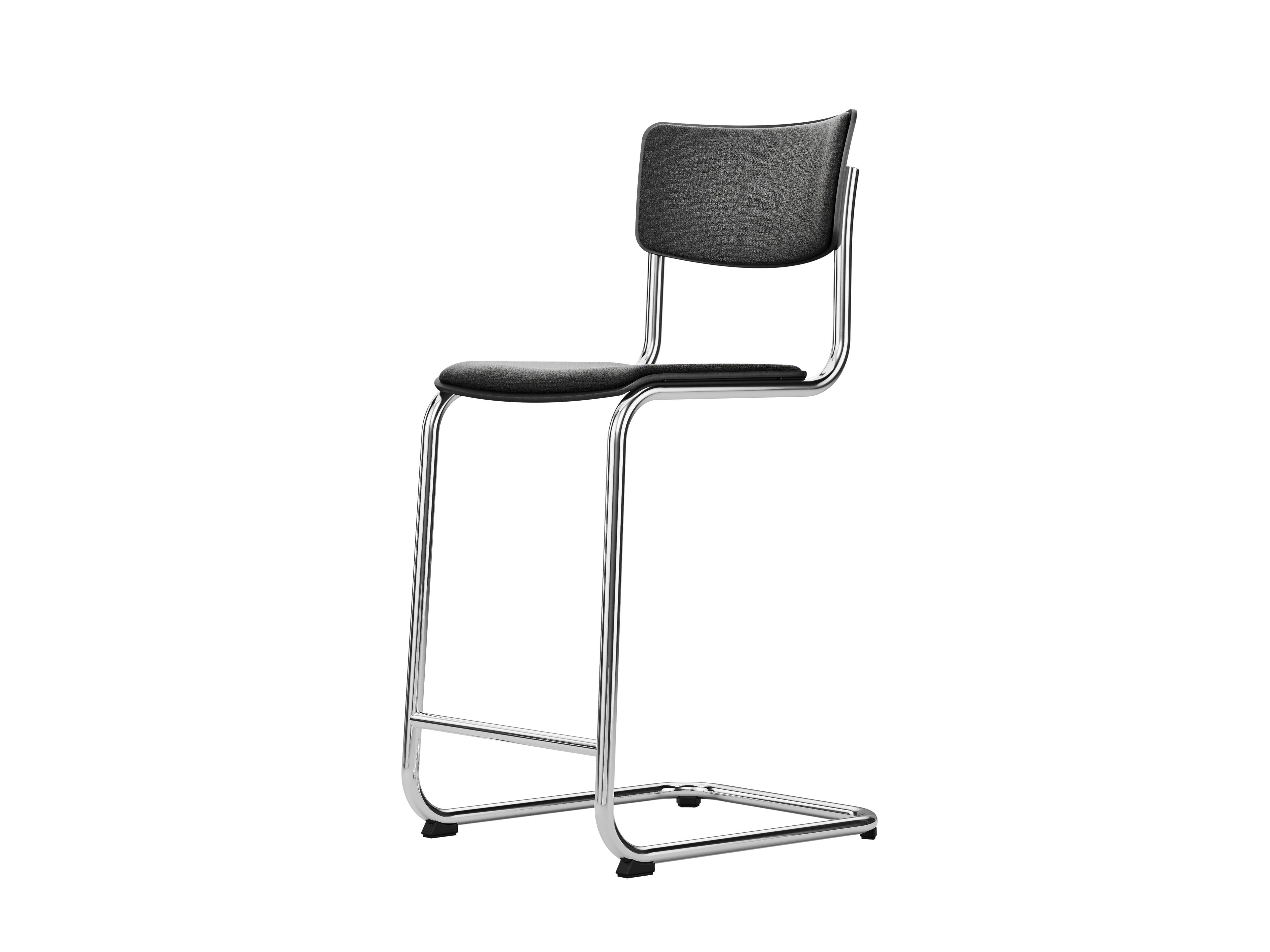 Консольный мягкий стул THONET S 43 ARCH-00060753 - Вид №1