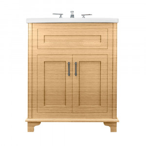 IMSR60 Thurlestone 2-дверная тумба под умывальник из массива дерева Radcliffe Imperial