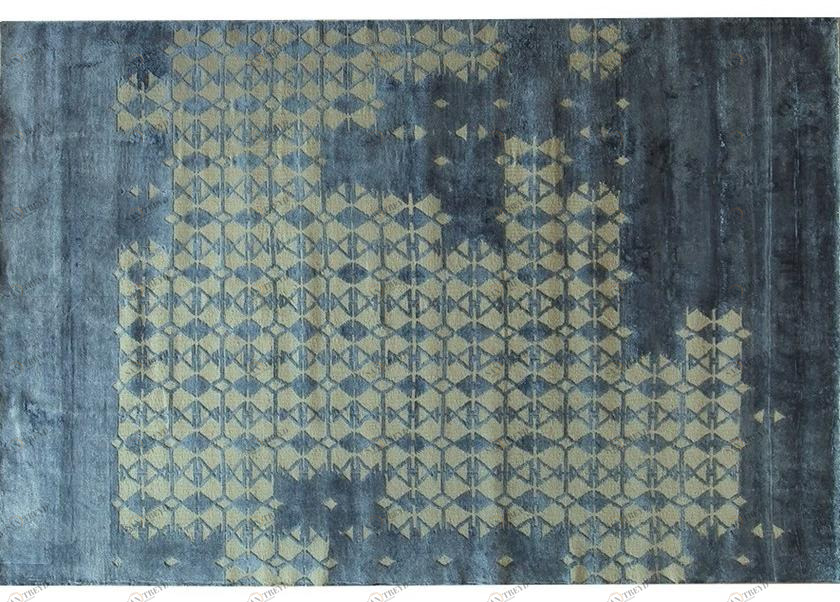 Arte di tappeti Прямоугольный коврик ручной работы Dafè G241