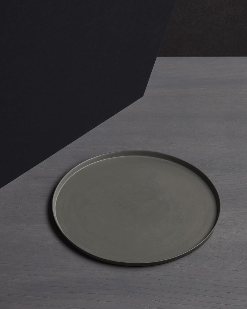 Фарфоровая плоская тарелка Society Limonta ARCH-00118963 - Вид №10