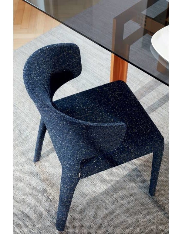 Прямоугольный стол из металла и стекла CASSINA дож ARCH-00080481 - Вид №7