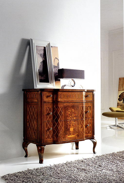 Комод  BBELLE 730 MIRO