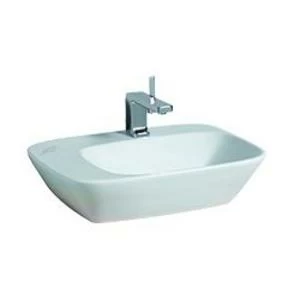 121650000 Подвесная раковина настенная прямоугольная Keramag