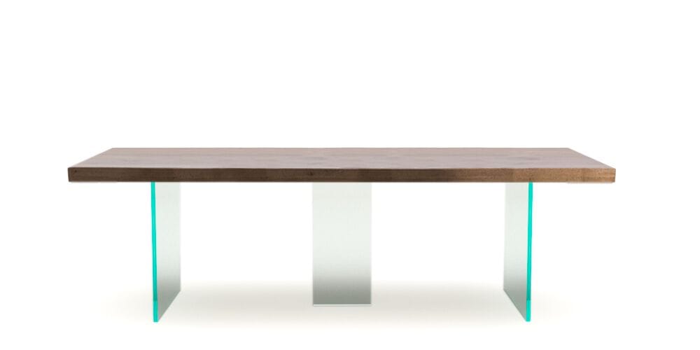 Прямоугольная столешница из дуба Devina Nais ARCH-00095769 - Вид №16