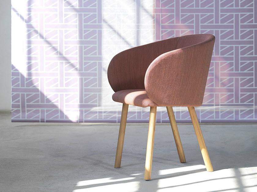 Zilio A&C Мягкое кресло с подлокотниками Nasu sun-id-1451824 - Вид №2