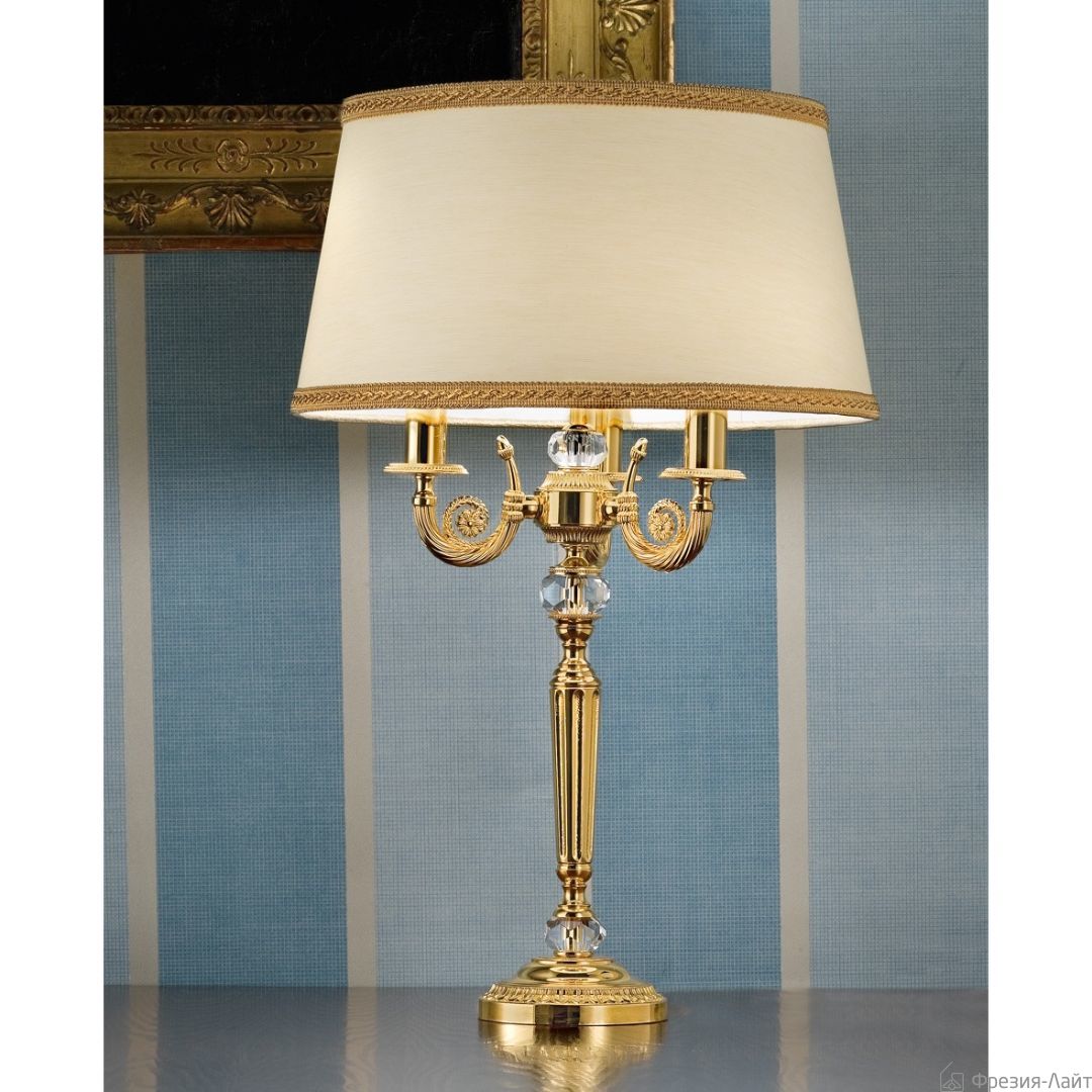 Masiero VE 1086 TL3 настольная лампа 114542