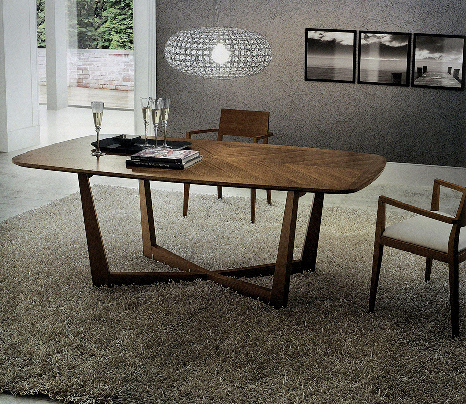 Стол BRERA ZANETTE 75933 Casablanca