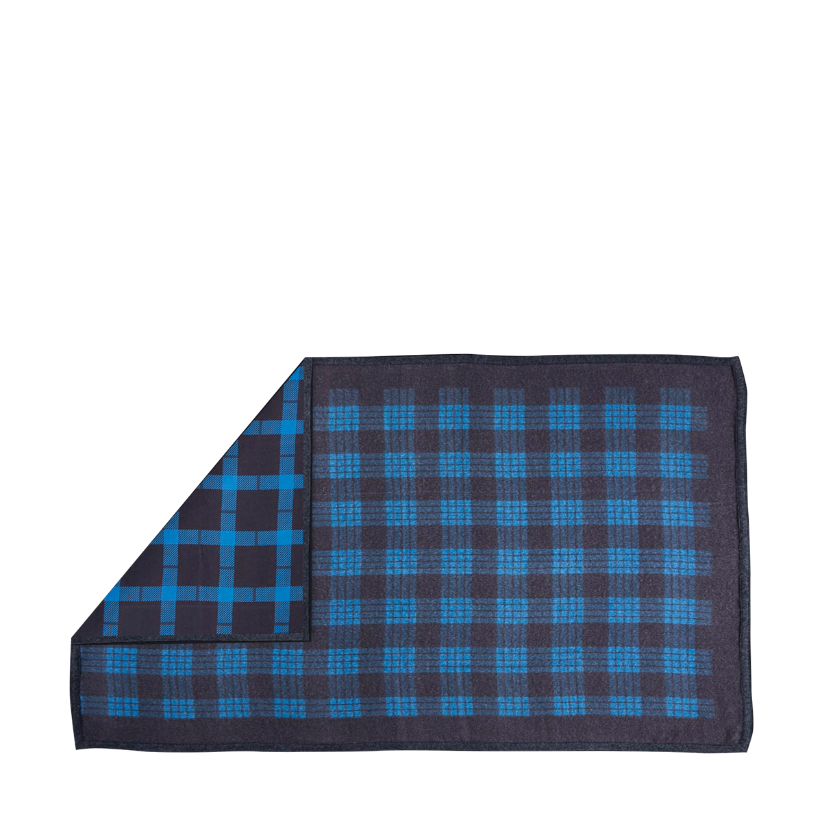 Tweed, Tartan, Paisley, Clan, Abstract Плед Visionnaire  - Вид №2