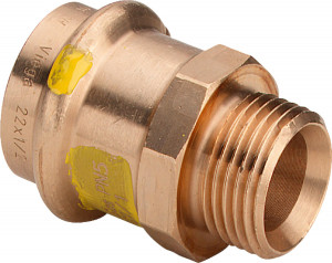 Viega Соединительный элемент Profipress G 2611.5 (397050)