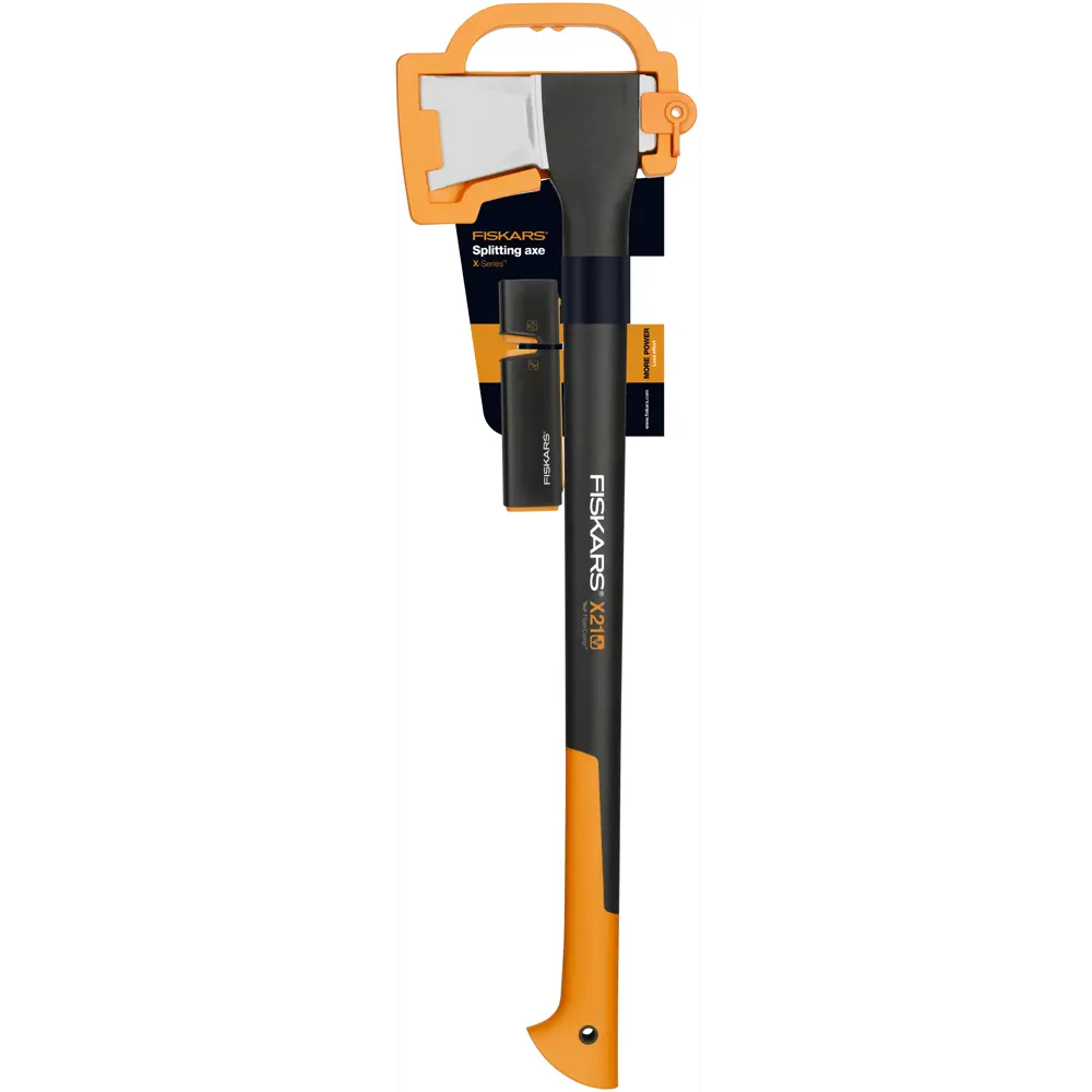 Топор Fiskars X21 с точилкой STLM-2178533 - Вид №7