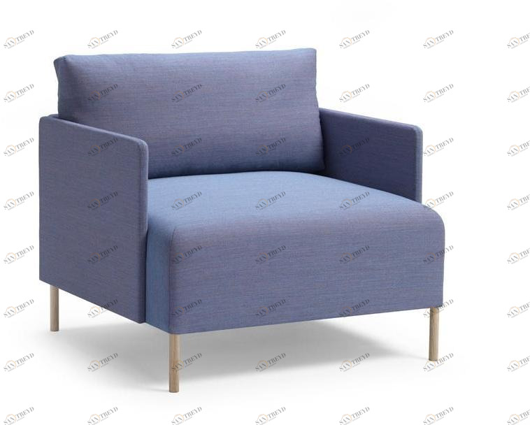 Offecct Кресло с подлокотниками Blocks sun-id-1435261